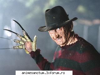 hai ca sunt si unele filme horror care au continuari ff bune.a nightmare on elm street. daca nu lai