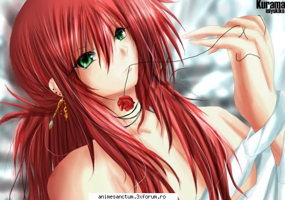 preferati mei sunt youko kurama ,shuichi king :rotfl: cat imi place baiatul asta :nebun: sa nu va