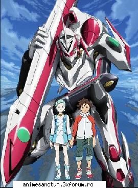 da  mai sunt si alte serii mecha ff misto...de exemple :eureka seven ;)
 :rotfl: :rotfl: :rotfl: