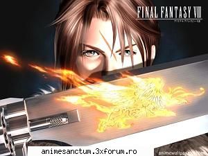Final Fantasy-u preferat... - Nu am consola, dar dintre seriile pentru pc am - Final Fantasy Zone