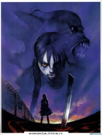 ...Ultimul anime vizionat... - Fratilor.....uitativa si la blood+ e mult mai - Anime in General