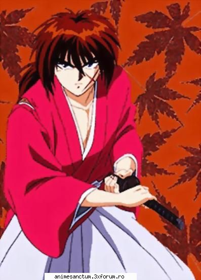 Vash vs. Kenshin - Nu am vazut Trigul dar din cate am inteles de la - Trigun